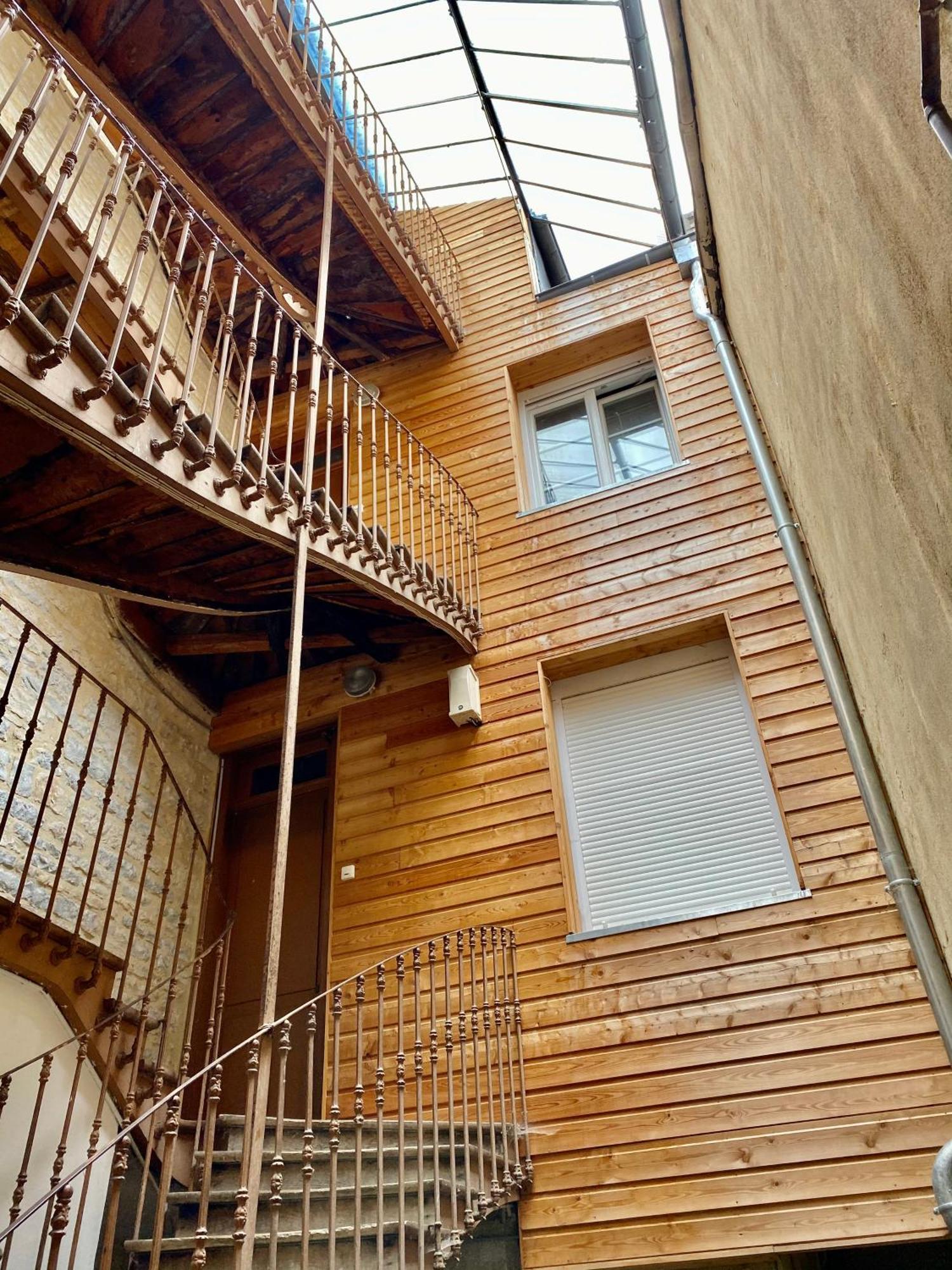 Apartment Studette Coeur De