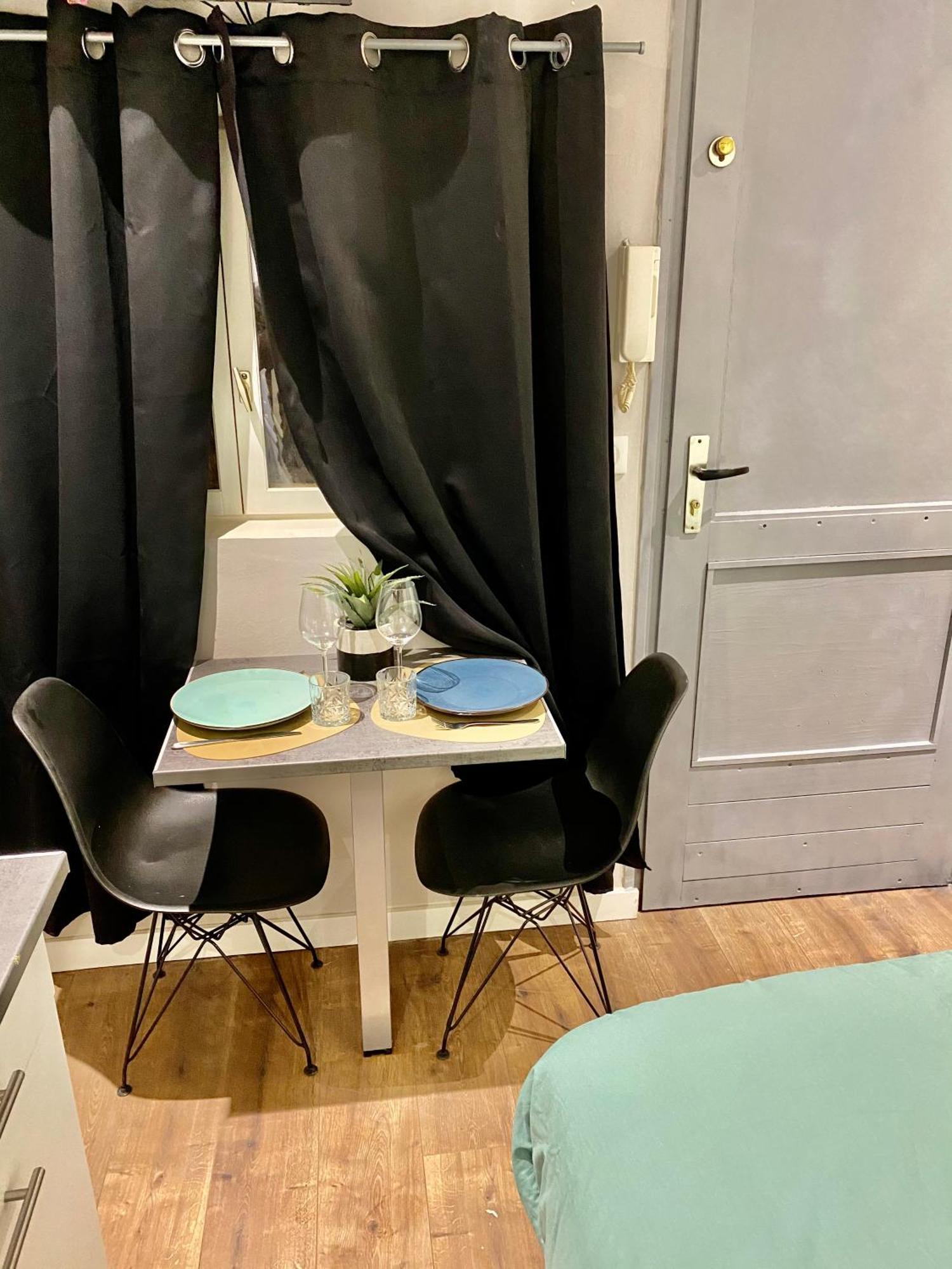 Apartment Studette Coeur De